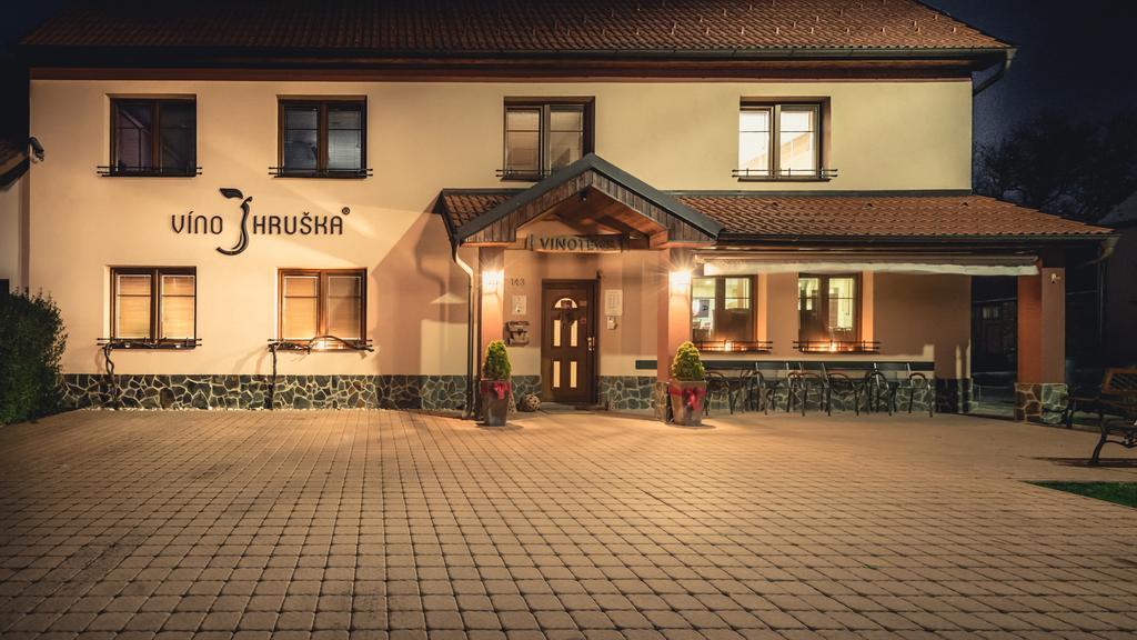 Penzion Víno Hruška Blatnička Blatnicka Quarto foto